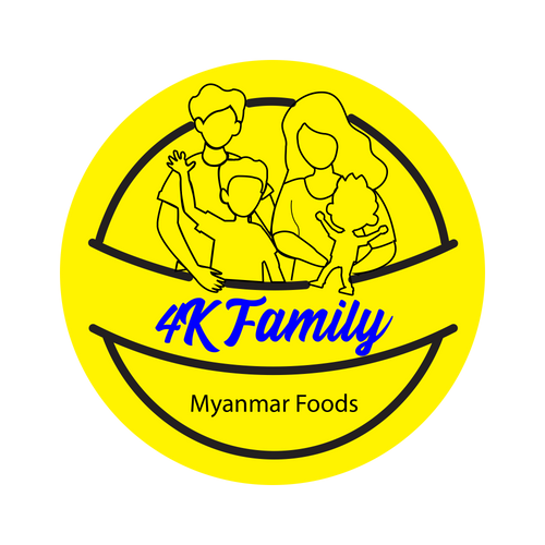 4K Family - Myanmar Foods