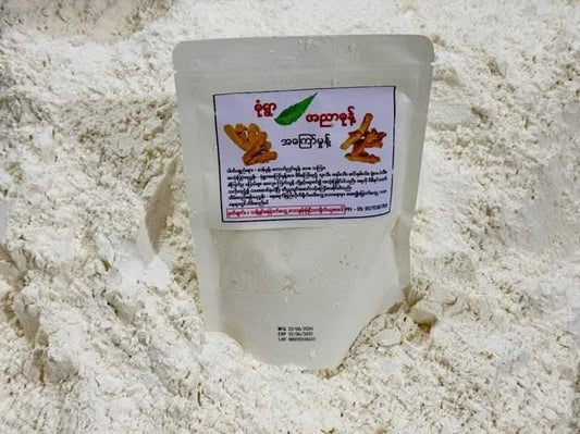 မုံရွာ အညာမုန့် ရဲ့ အကြော်မှုန့် 160g
