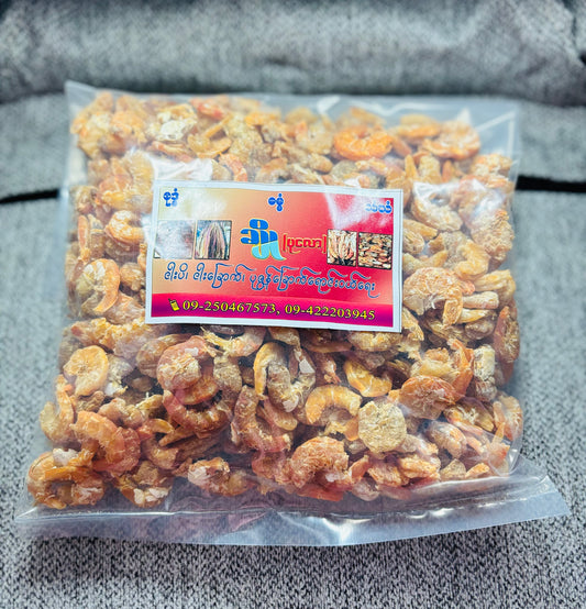 Cho ချိုပုဇွန်ခြောက် 500g