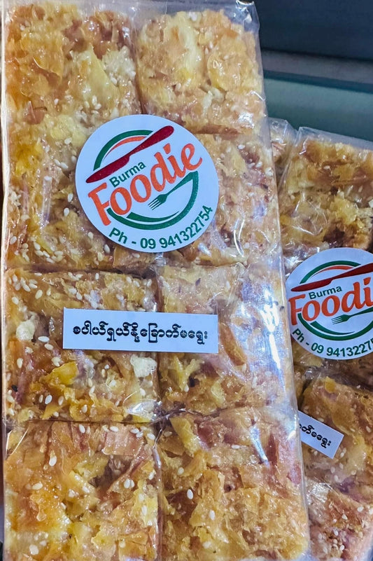 Foodie စပါယ်ရှယ် နို့ခြောက်မရွေး 350g